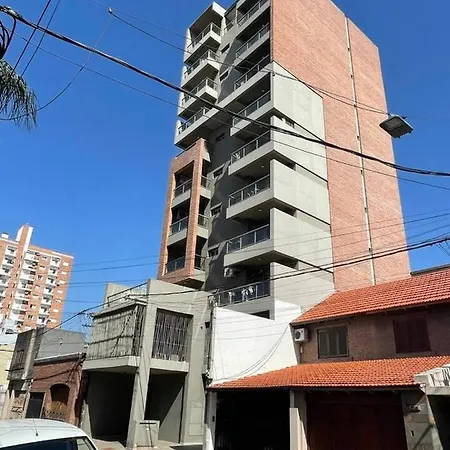 Impecable Departamento Zona Sanatorios Con Posibilidad De Cochera Santa Fe Exterior photo
